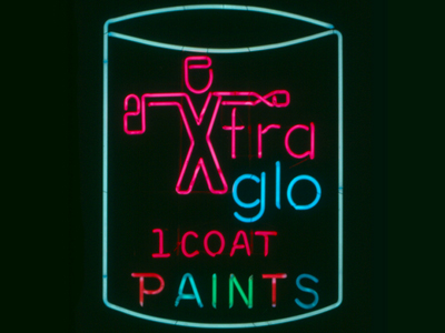 Xtra-Glo Paints