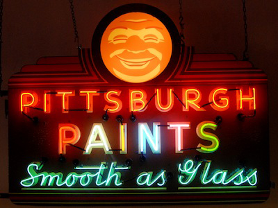 Pittsburgh Paints