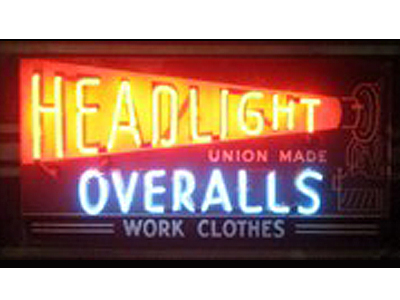 Headlight Overalls