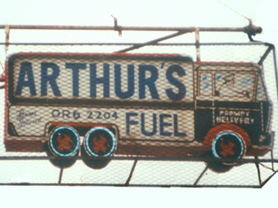 Arthur's Fuel Oil