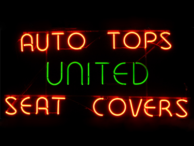 United Auto Tops