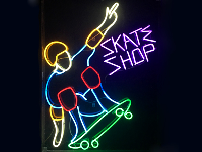 Skate Shop (Zipperhead)