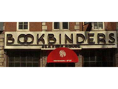 Bookbinder's