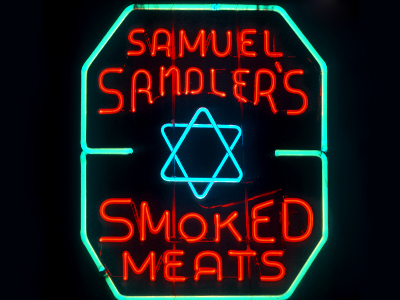 Samuel Sandler's Smoked Meats