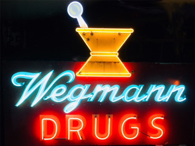 Wegmann Drugs