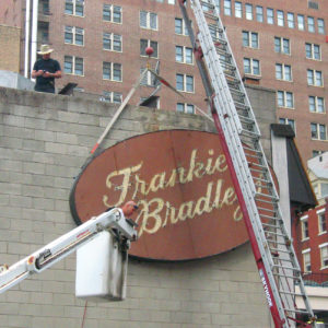 Frankie Bradley's