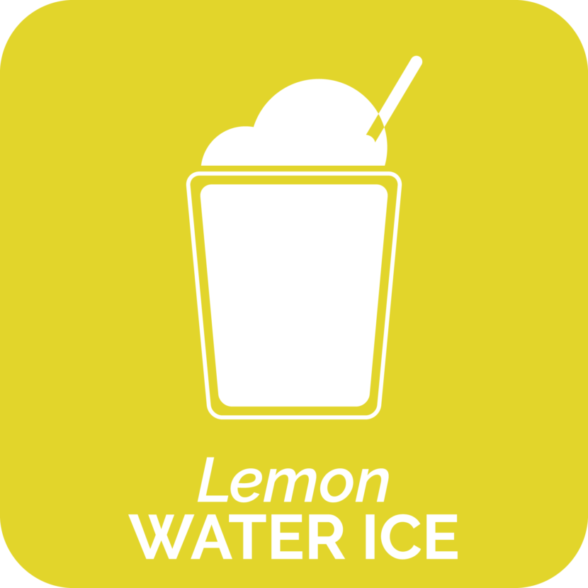 Membership: Lemon Water Ice
