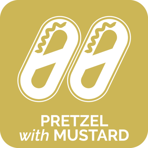 Membership: Pretzel with Mustard