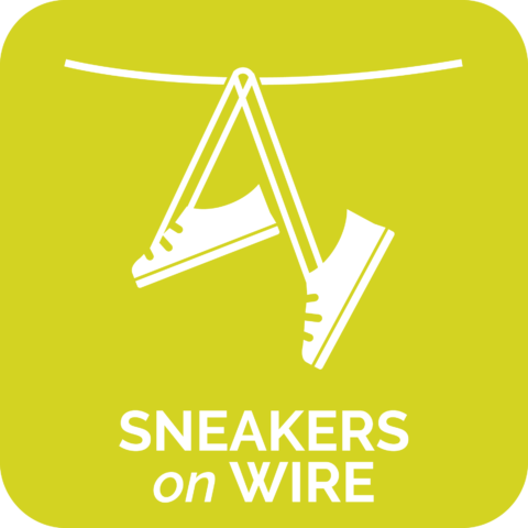 Membership: Sneakers on Wire