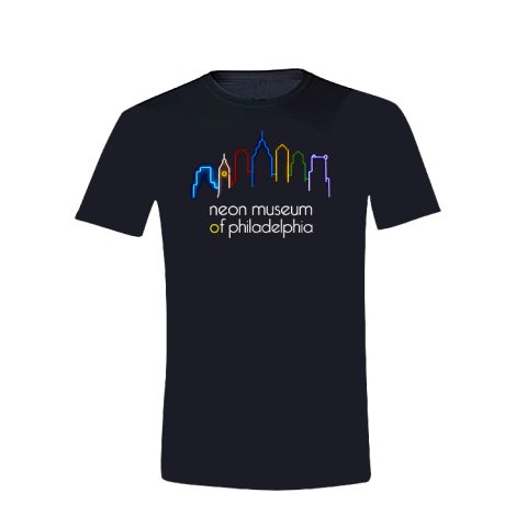 T-Shirt (Black, Unisex)