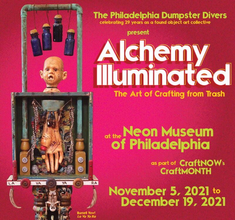 Special Exhibition • Alchemy Illuminated: The Art of Crafting from ...