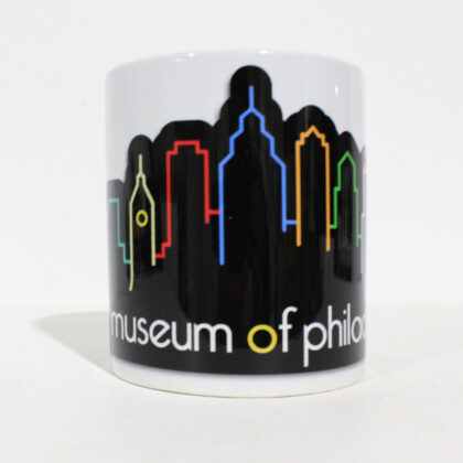 Philadelphia Skyline Mug