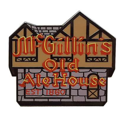 McGillin's Olde Ale House Enamel Pin
